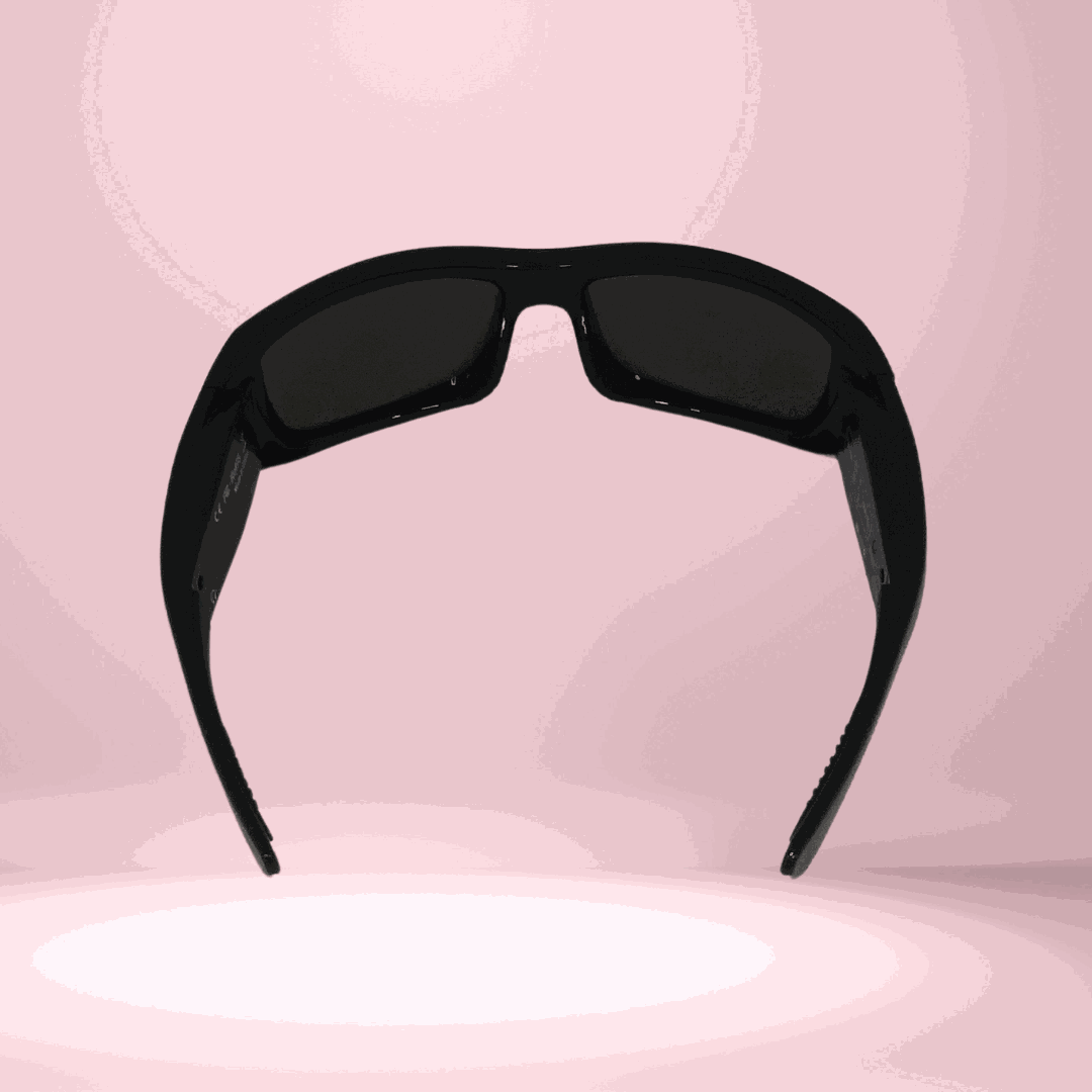 Outdoorsman Directa – HD 1080p Camera Glasses for Adventure
