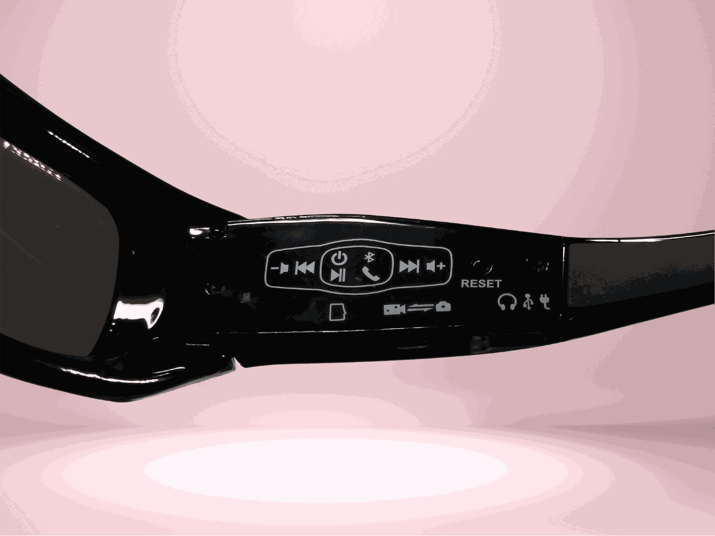 Outdoorsman Directa – HD 1080p Camera Glasses for Adventure
