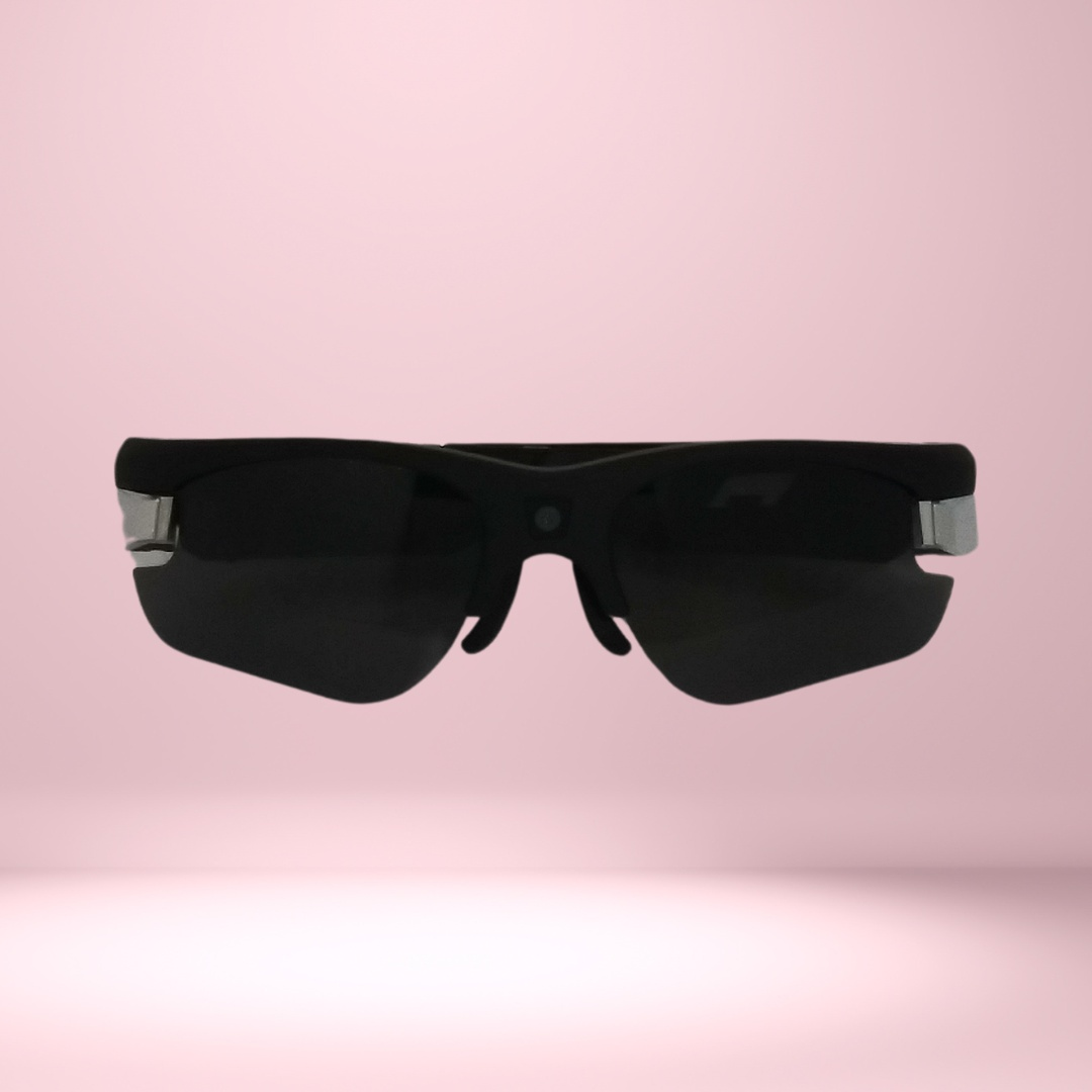 KIDKD EyeCam Sport Camera Glasses – Hands-Free POV for Vloggers & Travel