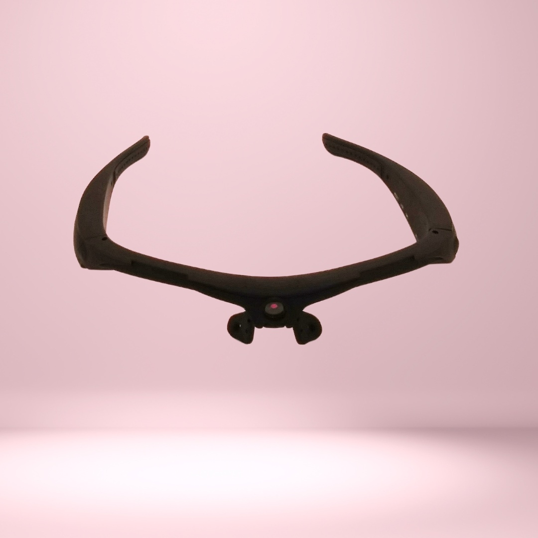 KIDKD SmartVue Camera Glasses – HD Recording for Outdoors & Work