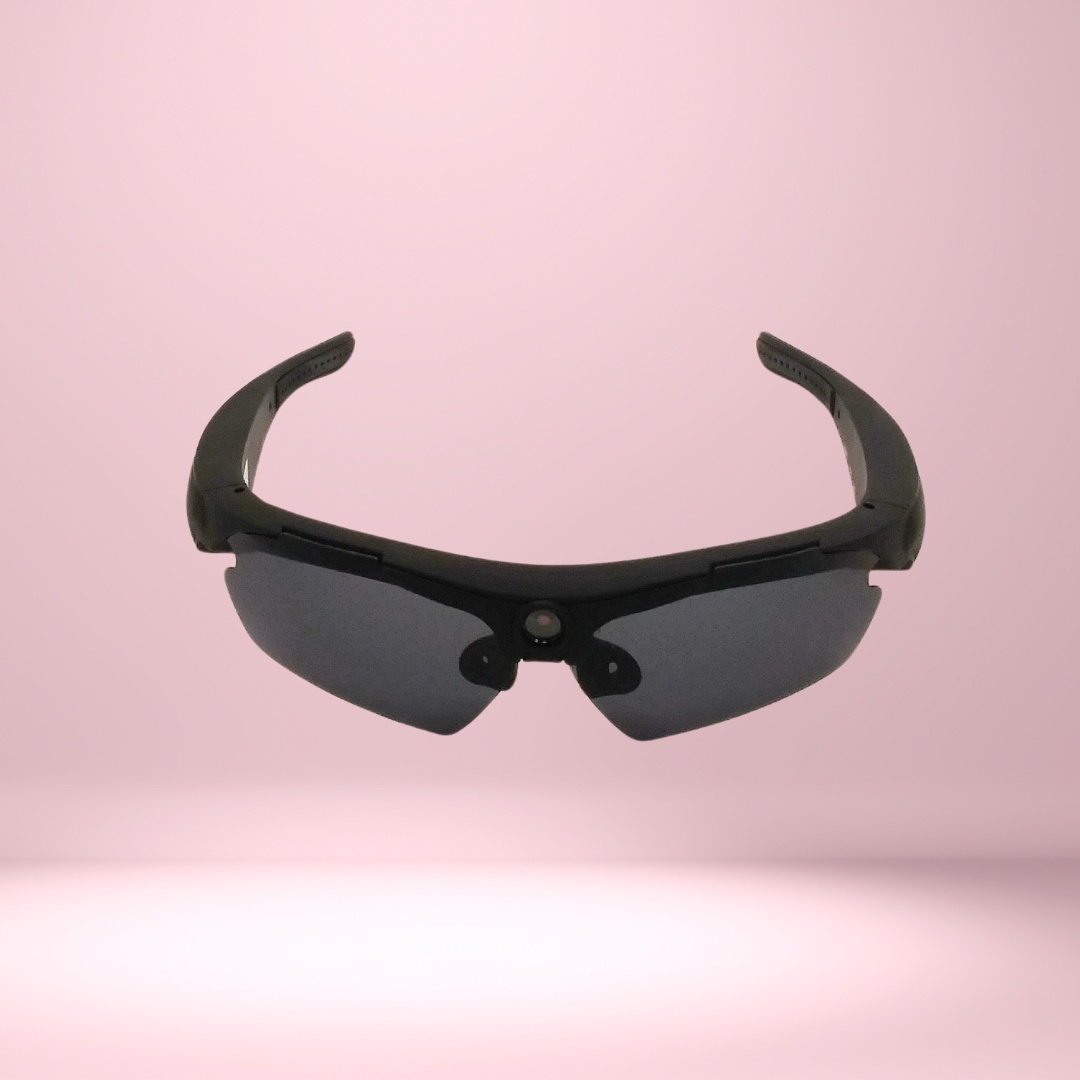 KIDKD SmartVue Camera Glasses – HD Recording for Outdoors & Work