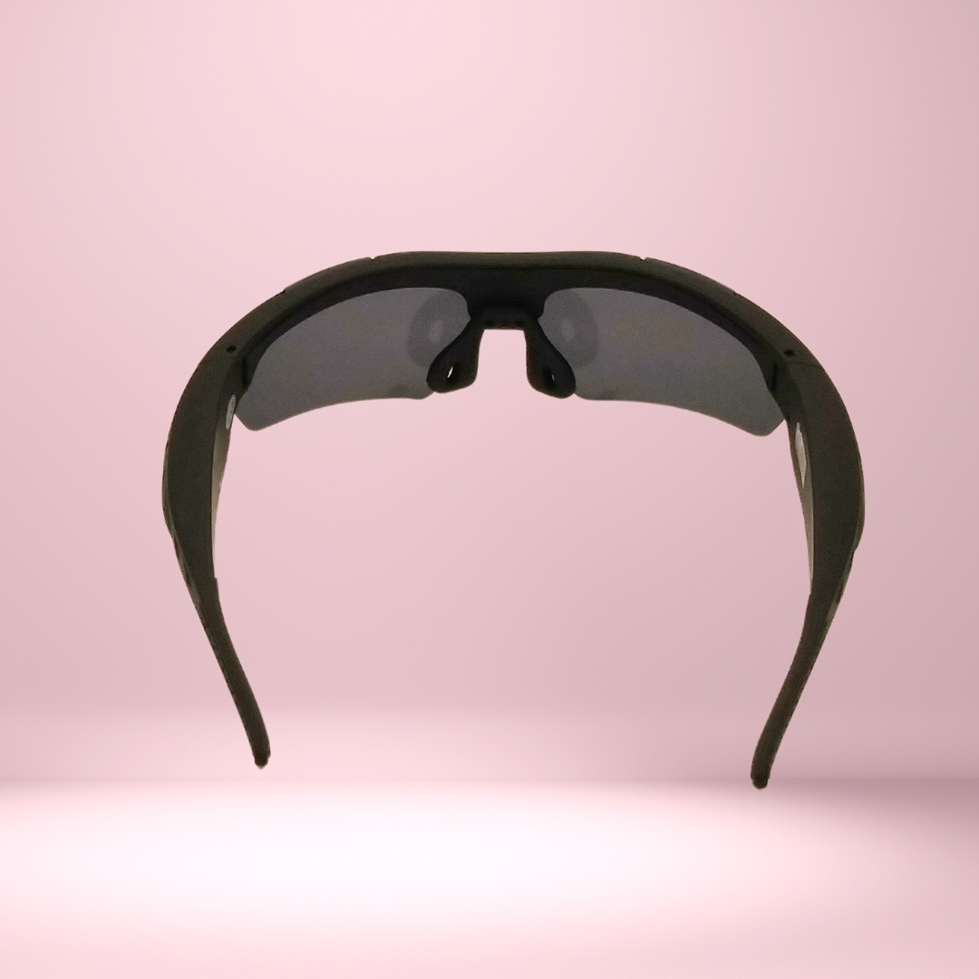 KIDKD SmartVue Camera Glasses – HD Recording for Outdoors & Work