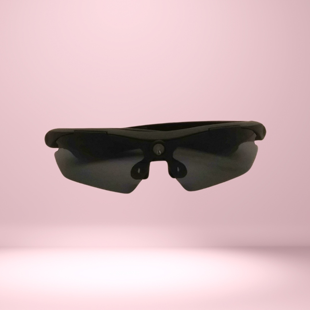 KIDKD SmartVue Camera Glasses – HD Recording for Outdoors & Work