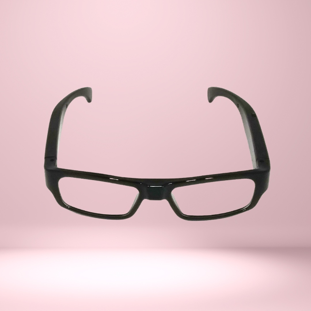 Schoolboi Camera Glasses – Stylish HD Smart Glasses with Built-In Camera