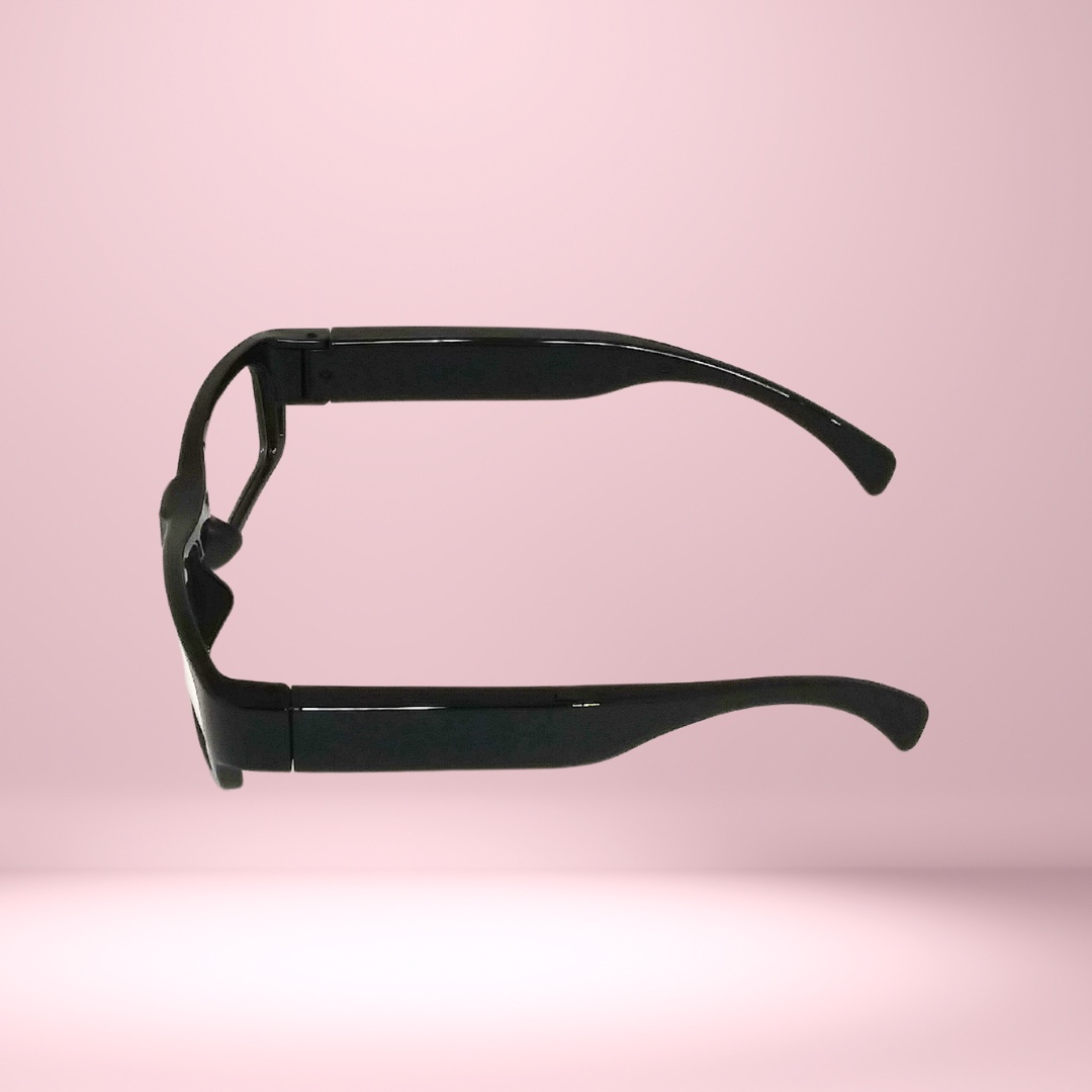Schoolboi Camera Glasses – Stylish HD Smart Glasses with Built-In Camera