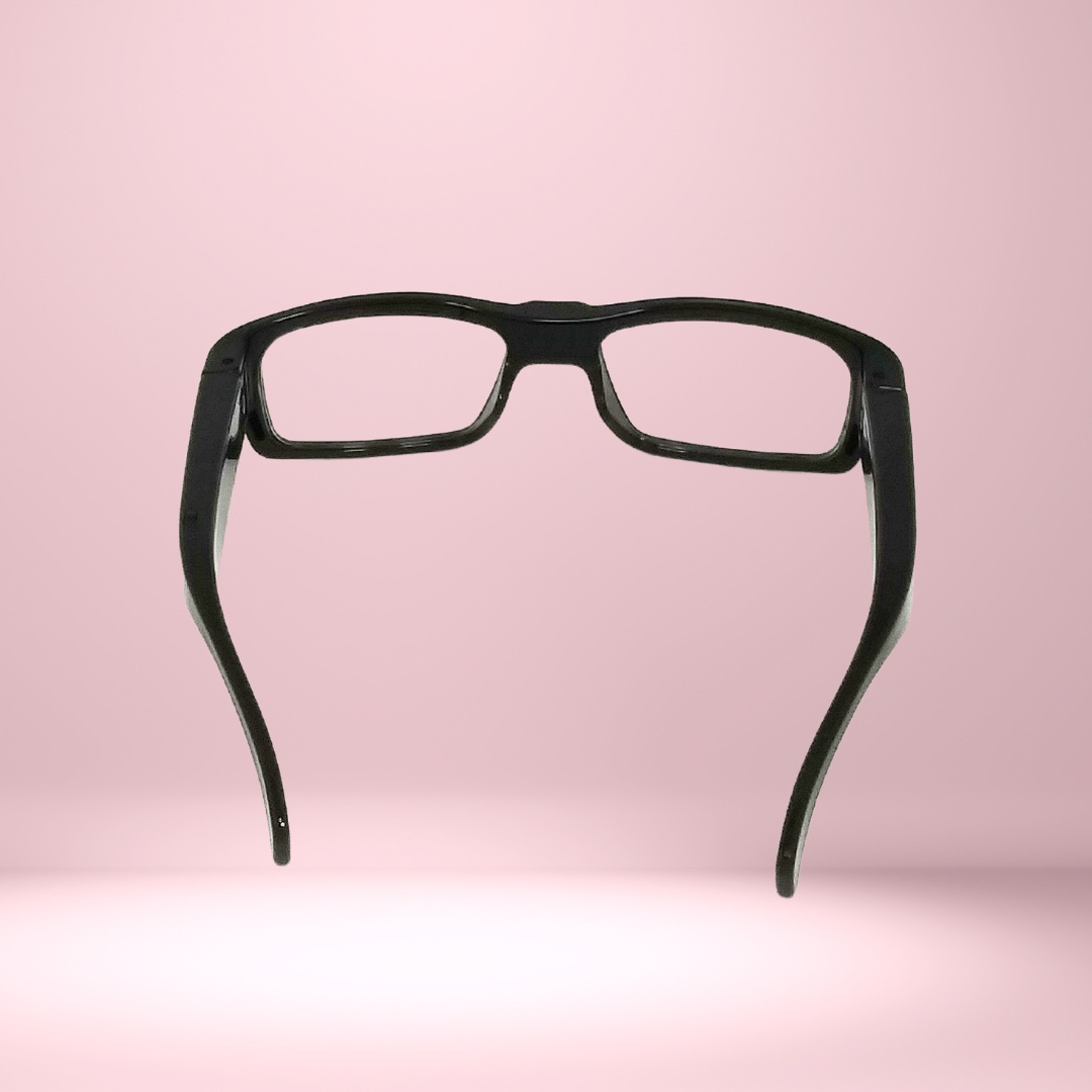 Schoolboi Camera Glasses – Stylish HD Smart Glasses with Built-In Camera