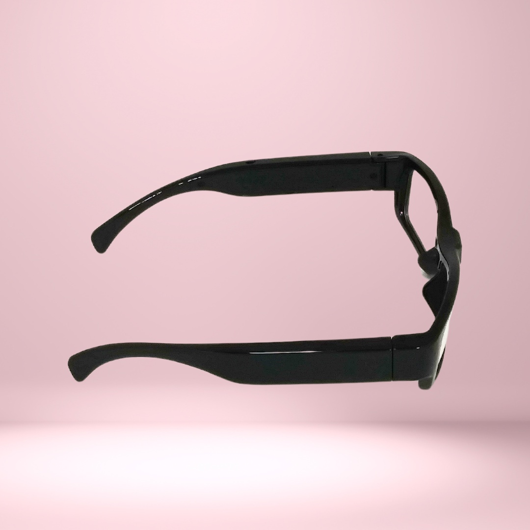 Schoolboi Camera Glasses – Stylish HD Smart Glasses with Built-In Camera