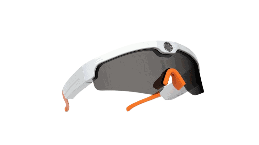 VisionGuard Pro – Record Life, Live Free