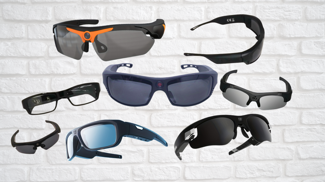 5 Reasons Camera Glasses Are the Future of Hands-Free Content Creation | Eyetective