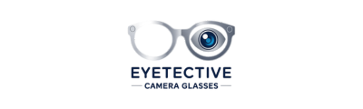 Eyetective Camera Glasses