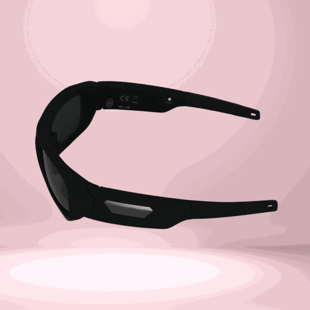 KIDKD Highrolla MS33 Camera Glasses