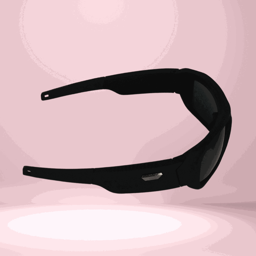 Eyetective KIDKD Highrolla MS33 Camera Glasses