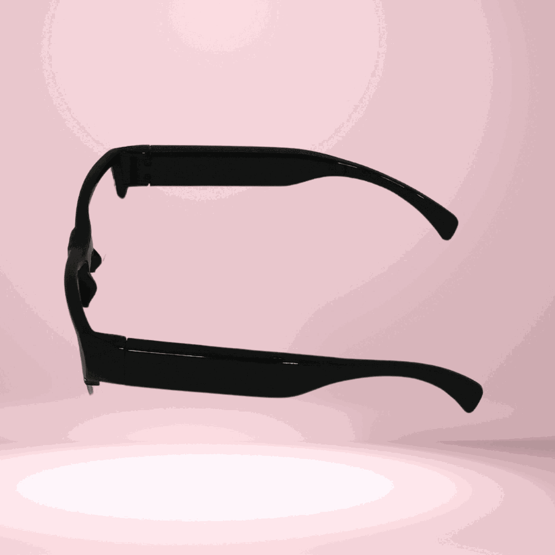 Schoolboi 2.0 Camera Glasses