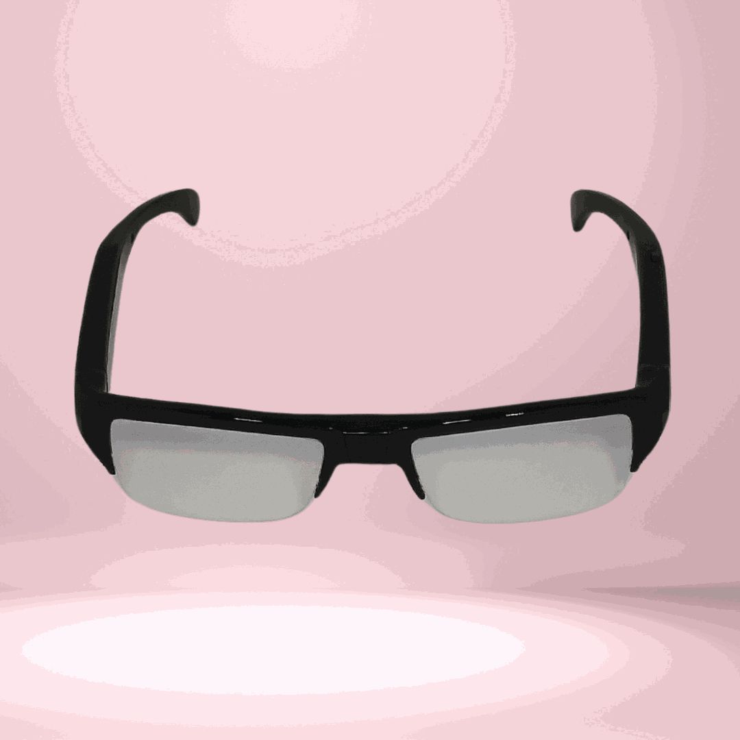 Schoolboi 2.0 Camera Glasses