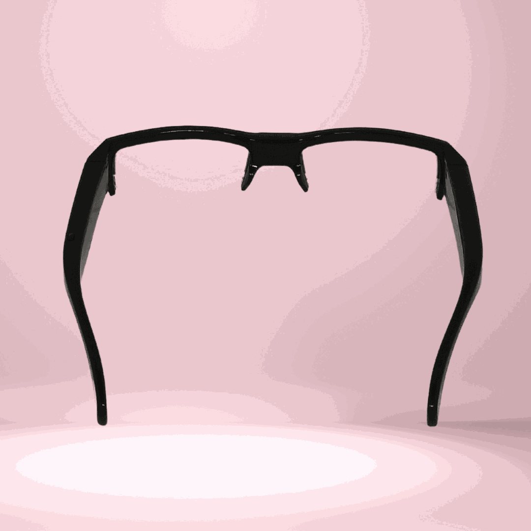 Schoolboi 2.0 Camera Glasses