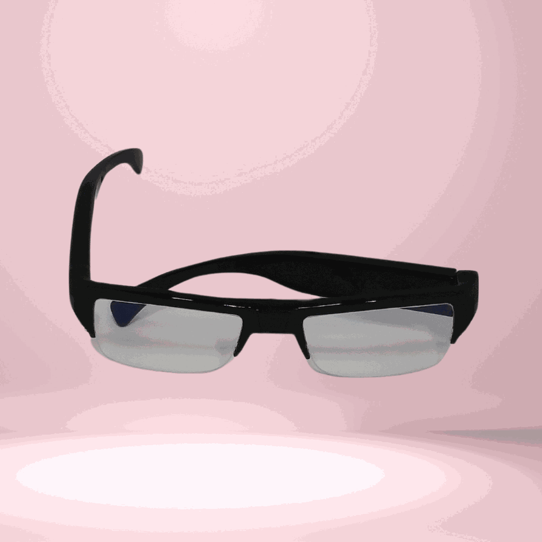 Schoolboi 2.0 Camera Glasses