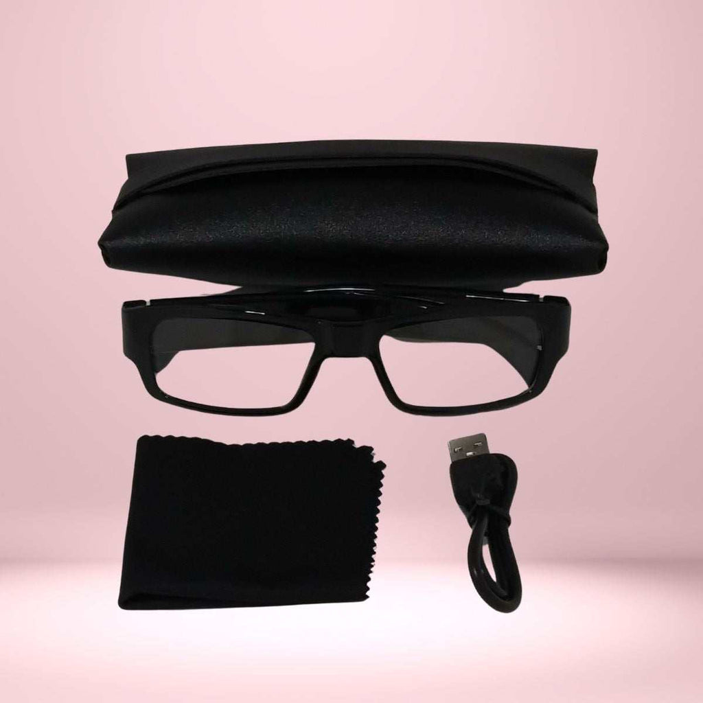 Eyetective ProHD Schoolboi Camera Glasses