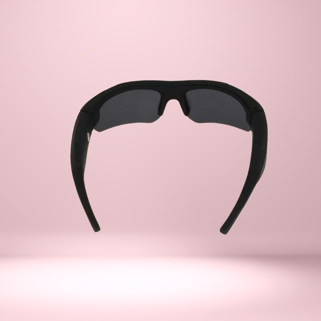 KIDKD Frogeyes Camera Glasses – Bold Style. Brilliant Vision.
