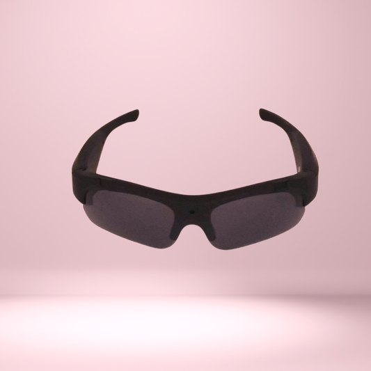 KIDKD Frogeyes Camera Glasses – Bold Style. Brilliant Vision.