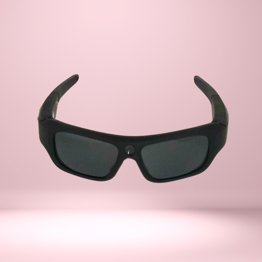 Eyetective KIDKD Highrolla MS33 Camera Glasses